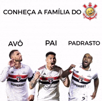 Sao Paulo Corinthians GIF