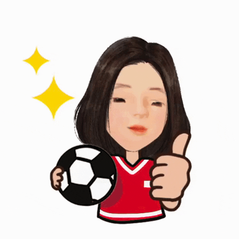 One Love Thumbs Up GIF