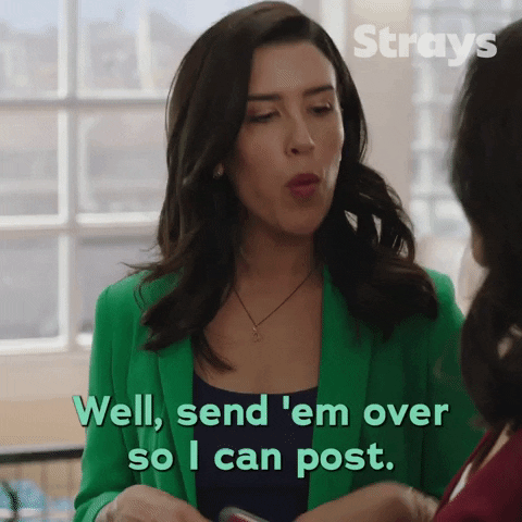 Season 2 Cbc GIF by Strays