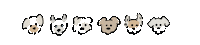 Dog Sticker