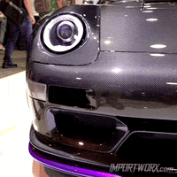 Porsche Carbon GIF by ImportWorx