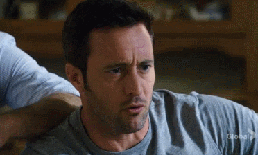 talking hawaii five-0 GIF by Global Entertainment