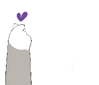 Cat Love Sticker by Clínica Veterinária Ágape