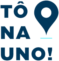 to na uno Sticker by Unochapecó