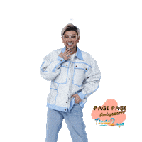 Transtv Nassar Sticker by @TransTVOfficial