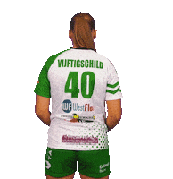 Sport Vamos Sticker by Quintus Handbal