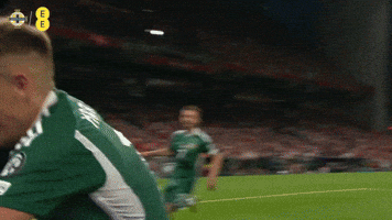 West Ham Celebration GIF by Northern Ireland