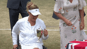 happy london GIF by Wimbledon