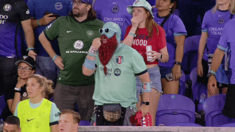 Kcc GIF by National Women's Soccer League