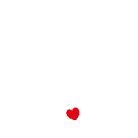 Heart Love Sticker by DAS FUTTERHAUS