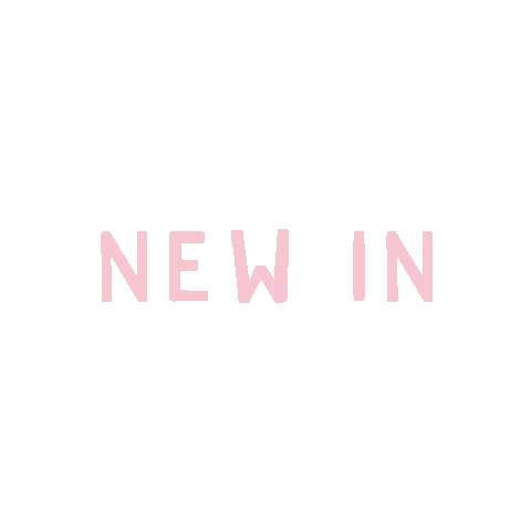 Shopsmall Newin Sticker