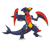 Mega Evolution Dragon Sticker by Pokémon