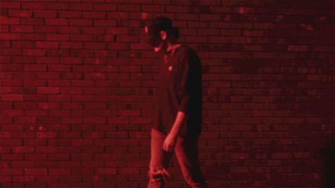 Red Light Walking GIF by Austin Snell