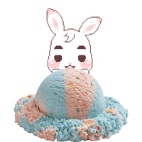 Ice Cream Dessert GIF