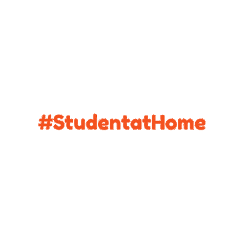 Estudante Sticker by Student at Home