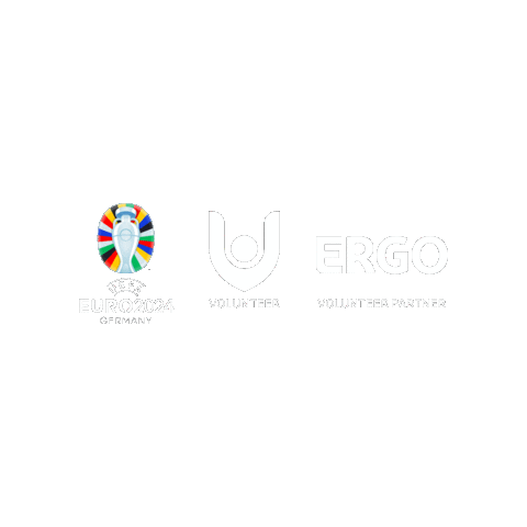 Sticker by UEFA EURO 2024 Volunteers