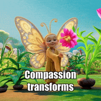 Buddhafly Character GIF by BuddhaFlyJourney