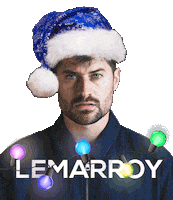 merry christmas Sticker by Sony Music México