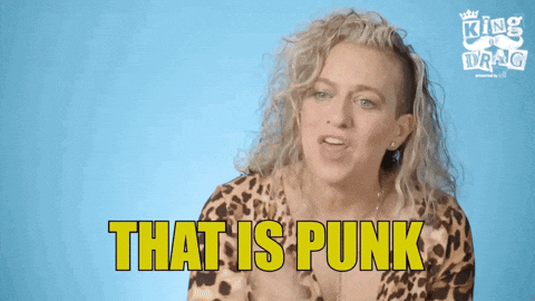 Punk Bigd GIF by Revry