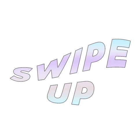 swipe up Sticker by Public Desire