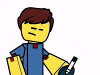 Tap Yes GIF by StikBot