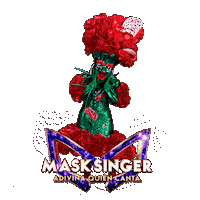 Antena 3 Atresmedia Sticker by Mask Singer A3