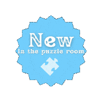 Puzzle Jigsaw Sticker
