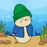 Happy Dance GIF by Sappy Seals Community