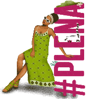 Plena Iracema Sticker by Globalbev Natural