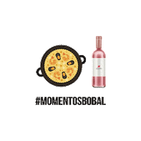 Summer Wine Sticker by Denominación de Origen Utiel-Requena