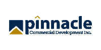 PinnacleCommercialDevelopment pcd pinnaclecommercialdevelopment pinnacleconstruction pinnacle commercial development Sticker