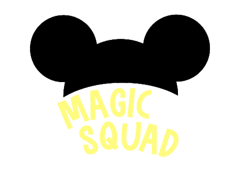 Mickey Mouse Disney Sticker