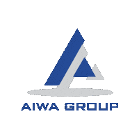 AiwaGroup aiwagroup aiwagrouplogo アイワグルプ Sticker