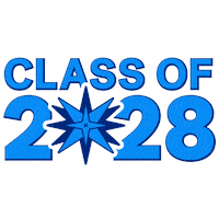 College Sticker by Moravian University