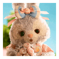 GIF by Hong Kong Disneyland