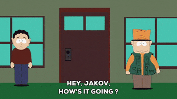 eric cartman kyle GIF by South Park 