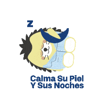 Aderma_Mexico noche buenasnoches octavio dermatitis Sticker