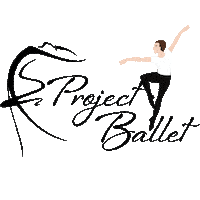 Boys Ballet Sticker by Project Ballet