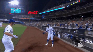 Happy Ny Mets GIF by New York Mets