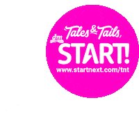 cat dog Sticker by Tales&Tails