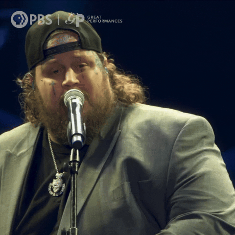 Country Music GIF by GREAT PERFORMANCES | PBS