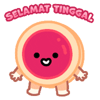 Animation Dessert Sticker by Holler Studios
