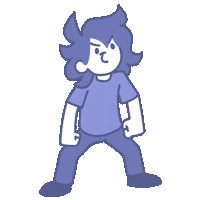 Dance Chaos Sticker