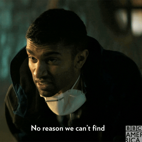 doctor who television GIF by BBC America