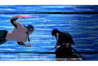 Video Game Fighting GIF by Demon Slayer: The Hinokami Chronicles 2