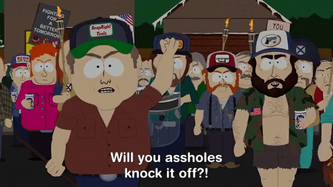 comedy central 21x1 GIF by South Park 