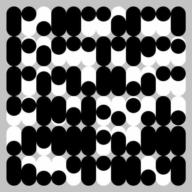 Op Art Loop GIF by xponentialdesign