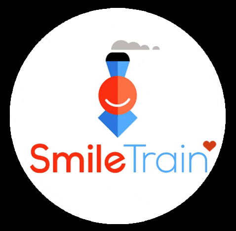 smile-train giphygifmaker giphyattribution GIF