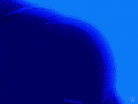 Glow Game Arts GIF by Xbox