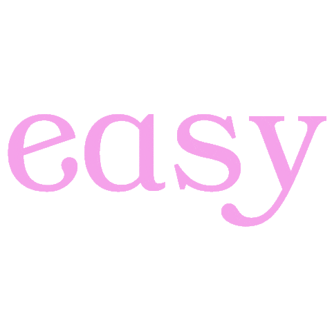 Easy Sticker by Chatbooks